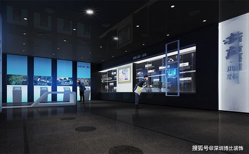 數(shù)字化多媒體展廳設(shè)計(jì)的意義與優(yōu)勢 以電腦動畫設(shè)計(jì)為核心驅(qū)動力